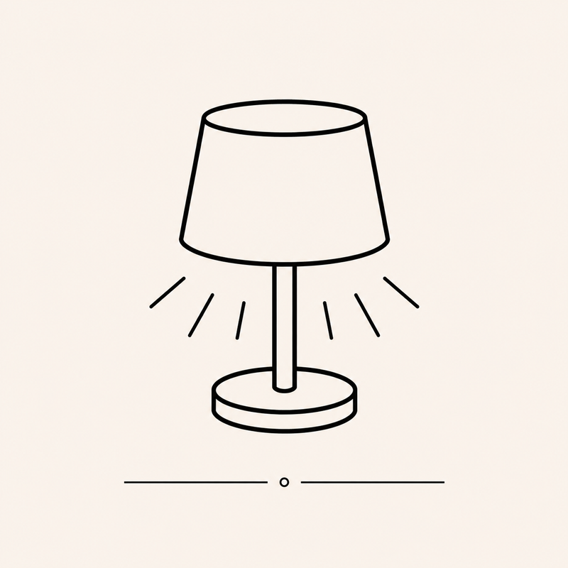 LAMPADE LED