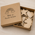Box del Piccolo Artista