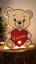 Lampada led Orsetto